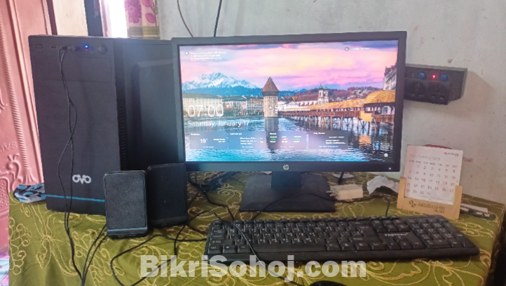 ডেক্সটপ কম্পিউটার